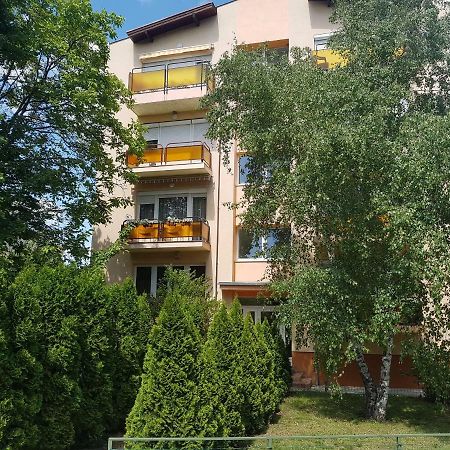 Bazsi Apartman Σίοφοκ Εξωτερικό φωτογραφία
