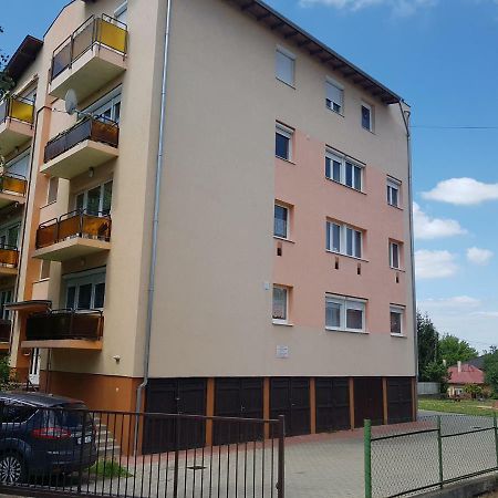 Bazsi Apartman Σίοφοκ Εξωτερικό φωτογραφία