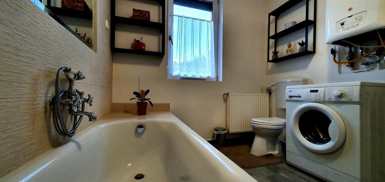 Bazsi Apartman Σίοφοκ Εξωτερικό φωτογραφία