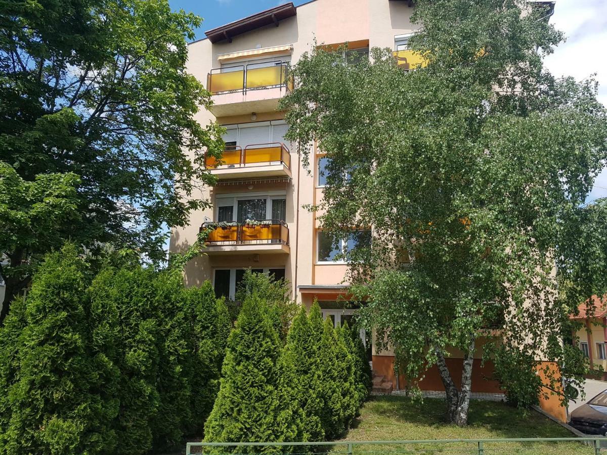 Bazsi Apartman Σίοφοκ Εξωτερικό φωτογραφία