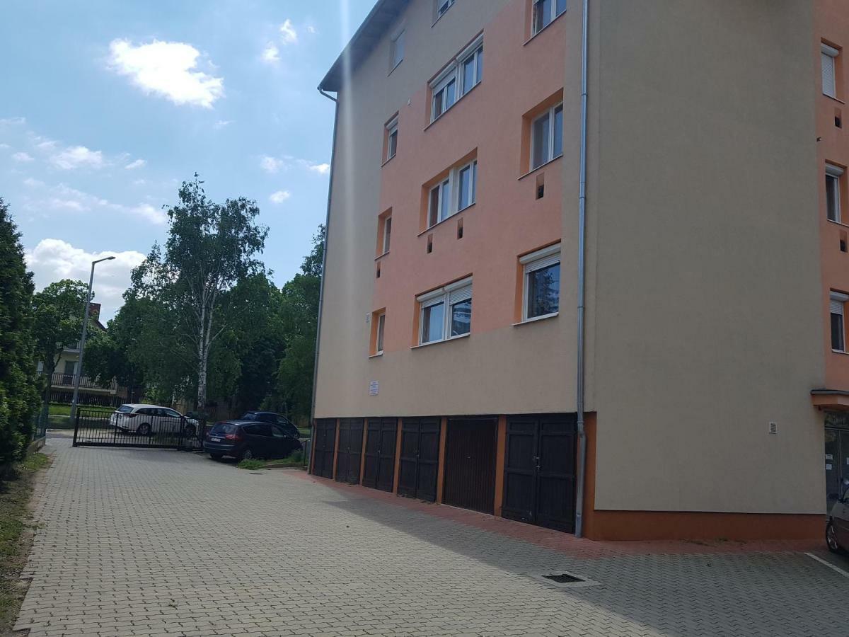 Bazsi Apartman Σίοφοκ Εξωτερικό φωτογραφία